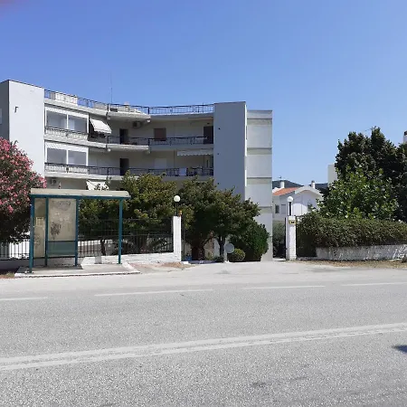 Apartment Aegean Seabreeze Nea Iraklitsa