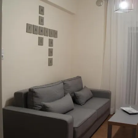 Aegean Seabreeze Apartment Nea Iraklitsa