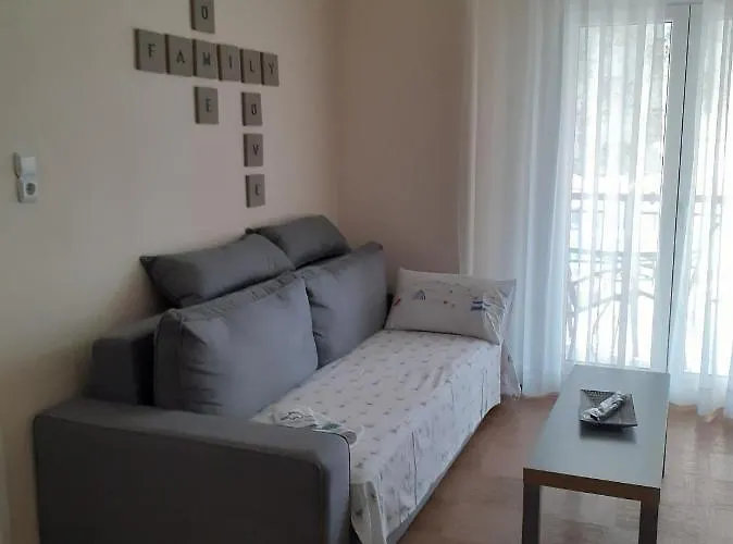 公寓 Aegean Seabreeze