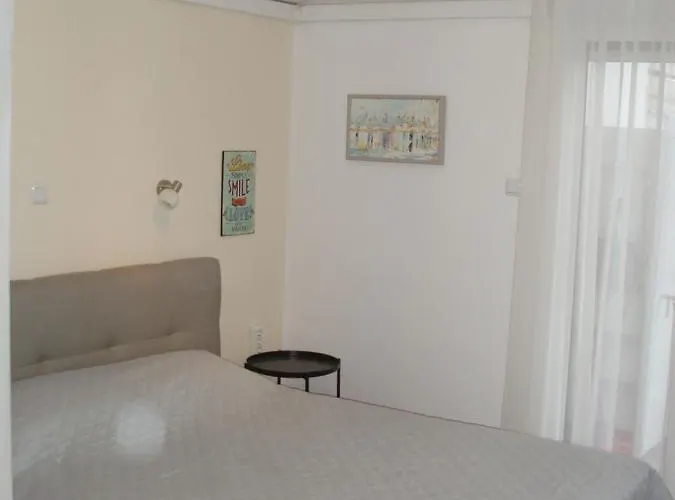 公寓 Aegean Seabreeze *