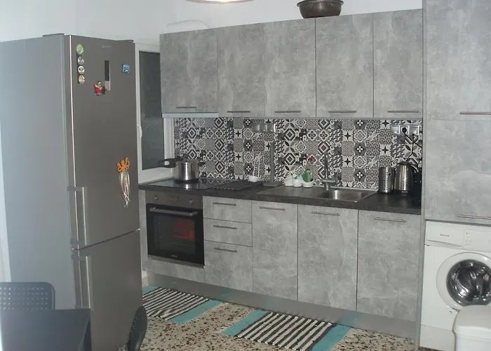 公寓 Aegean Seabreeze *