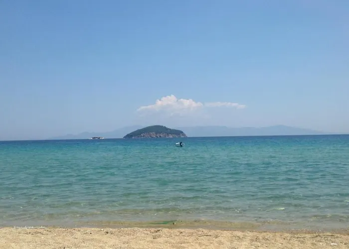 公寓 Aegean Seabreeze *